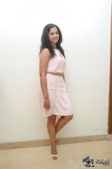 Nanditha at Lovers Movie Platinum Disc Function